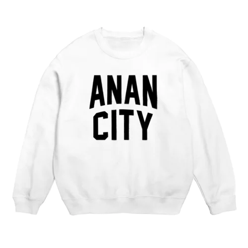 阿南市 ANAN CITY スウェット