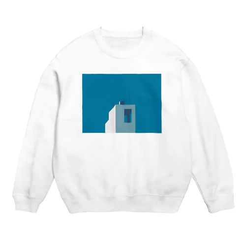 Vew Crew Neck Sweatshirt