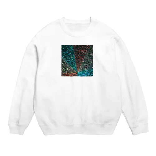 きらきら Crew Neck Sweatshirt