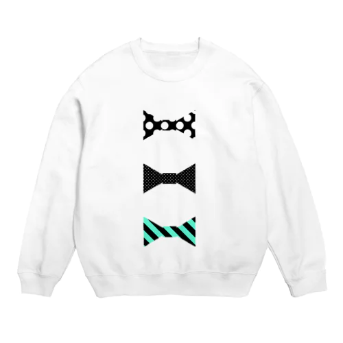 ribbon！ribbon！ribbon！その2 Crew Neck Sweatshirt