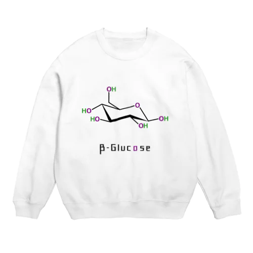 グルコース(ぶどう糖)化学式 スウェット