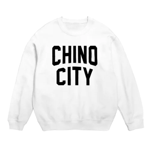 茅野市 CHINO CITY スウェット