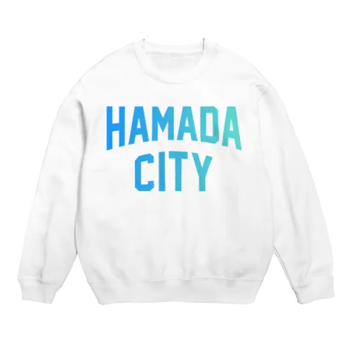 浜田市 HAMADA CITY スウェット