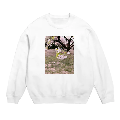 さくら Crew Neck Sweatshirt