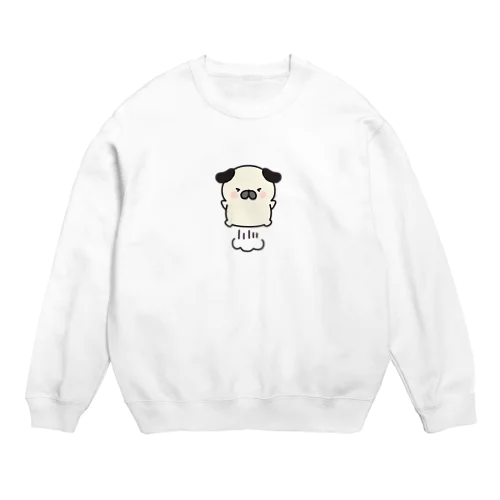 ジャンプじろー Crew Neck Sweatshirt