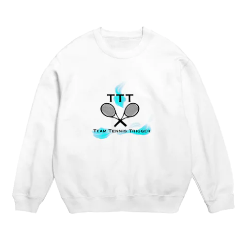 テニス ﾃｨｰｽﾘｰTシャツ Crew Neck Sweatshirt