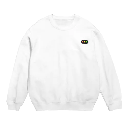 信号機 Crew Neck Sweatshirt