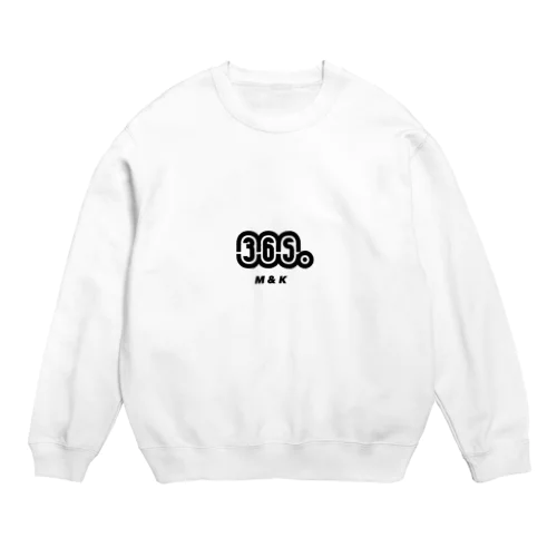 ◎ Crew Neck Sweatshirt