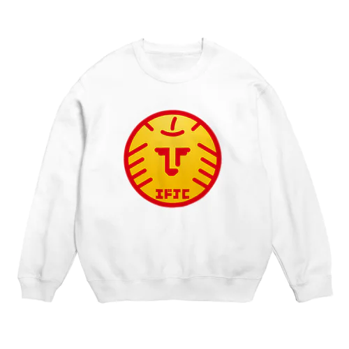 パ紋No.3201 エドJC  Crew Neck Sweatshirt