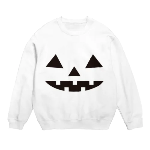 ジャックランタン Crew Neck Sweatshirt