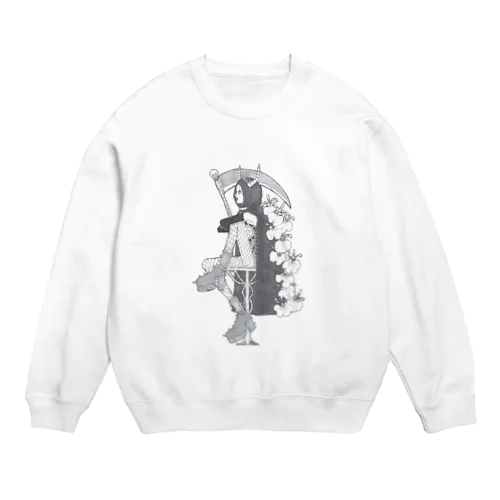 死神 Crew Neck Sweatshirt