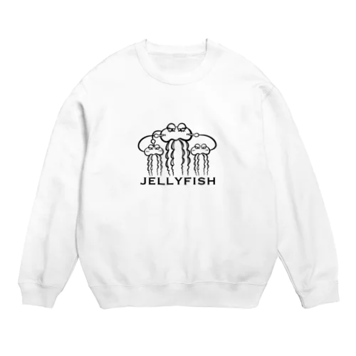 クラゲー【jellyfish】 スウェット