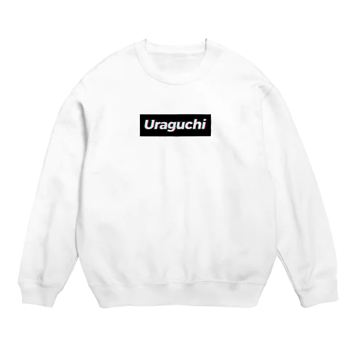 Uraguchi Crew Neck Sweatshirt