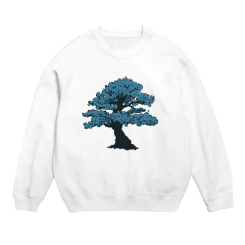 DOT BONSAI Crew Neck Sweatshirt