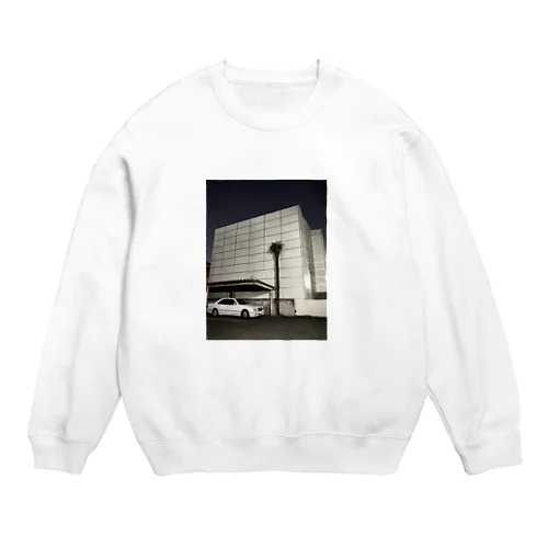 YASHINOKI & CAR Crew Neck Sweatshirt