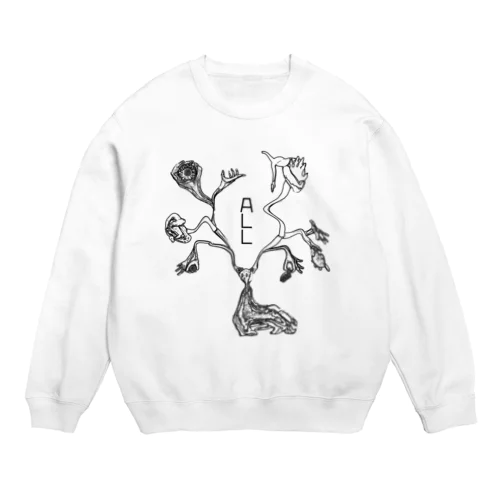 ALL Crew Neck Sweatshirt