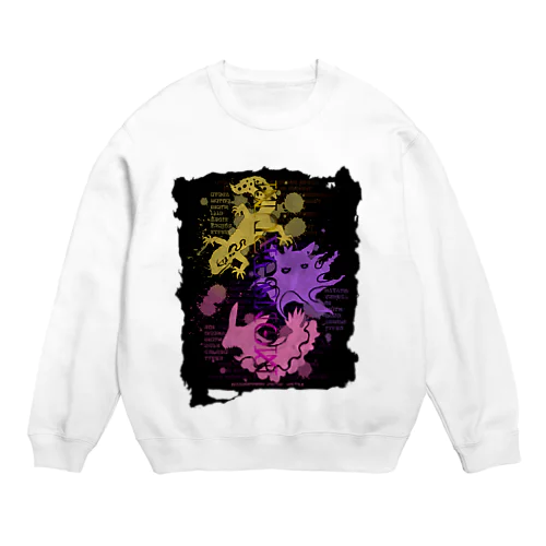 MONSTRUM Crew Neck Sweatshirt