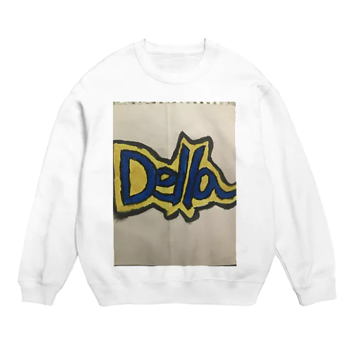 Della Crew Neck Sweatshirt