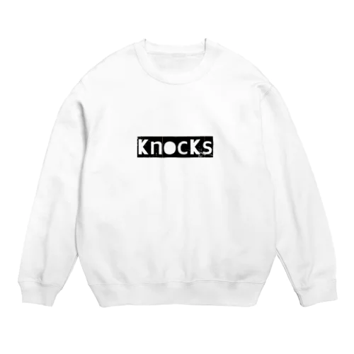 KnocKs Crew Neck Sweatshirt