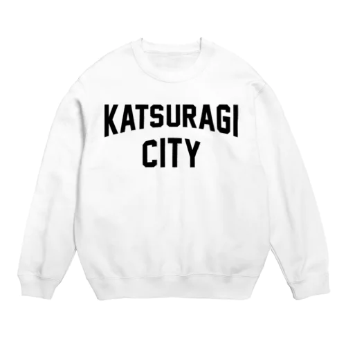 葛城市 KATSURAGI CITY スウェット