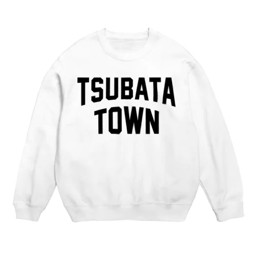 津幡町 TSUBATA TOWN Crew Neck Sweatshirt