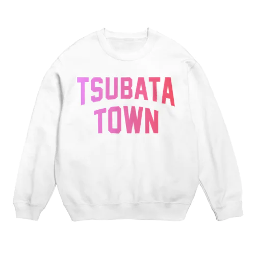 津幡町 TSUBATA TOWN Crew Neck Sweatshirt