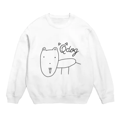 いヌ/公式 officialスウェット Crew Neck Sweatshirt