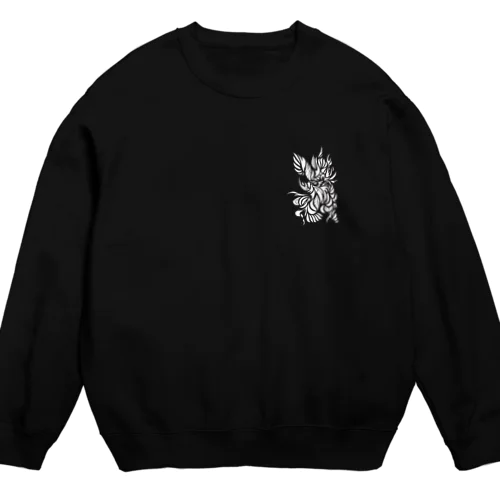 Wind-1 Crew Neck Sweatshirt