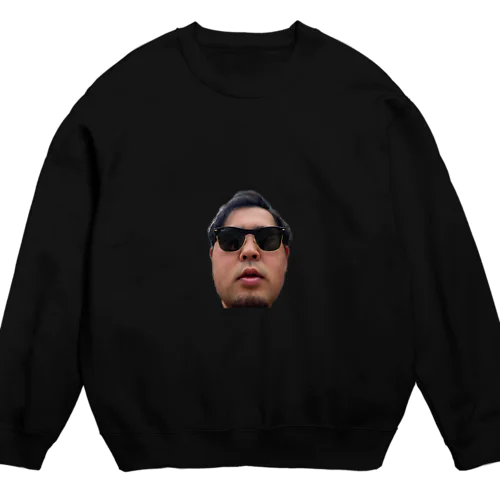 キ•デブホ　スウェット Crew Neck Sweatshirt