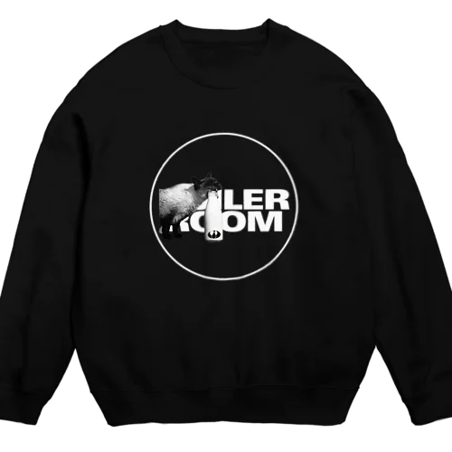 ボイニャールーム Crew Neck Sweatshirt