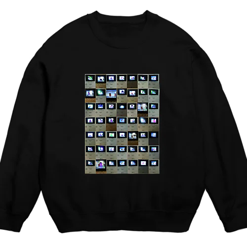 tomodaT Crew Neck Sweatshirt