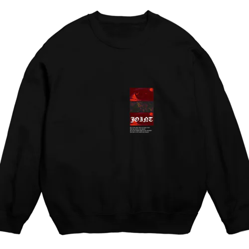 doubt_clothing_09 Crew Neck Sweatshirt