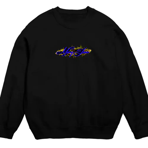 Mary jane Crew Neck Sweatshirt