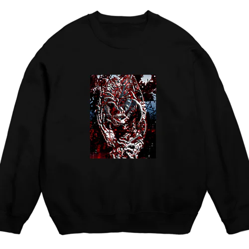 Necronomicon Crew Neck Sweatshirt