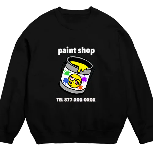 paint shop スウェット