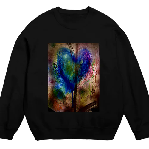 Machu Pickcyu Crew Neck Sweatshirt