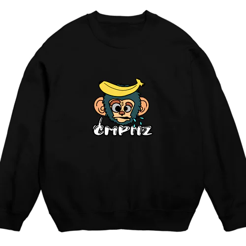 CMPANZ Crew Neck Sweatshirt