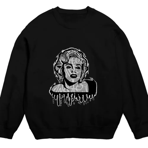 Bewitching BLACK Crew Neck Sweatshirt