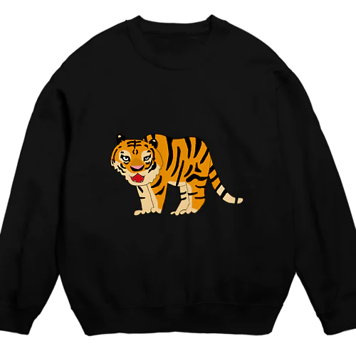 寅2022 Crew Neck Sweatshirt