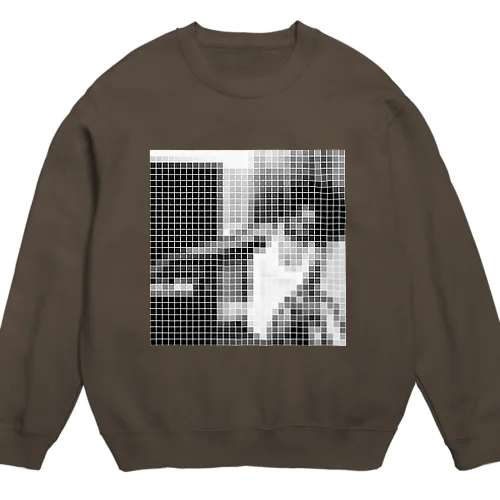 Lauryn Hill Crew Neck Sweatshirt