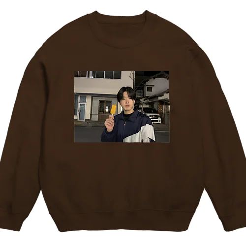 わたくし Crew Neck Sweatshirt