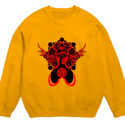 THE ALMIGHTY ANOTHER Crew Neck Sweatshirt