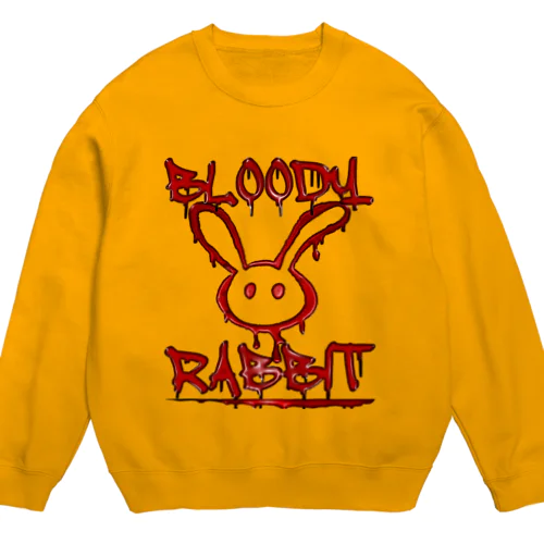 らくがきBLOODYRABBIT スウェット