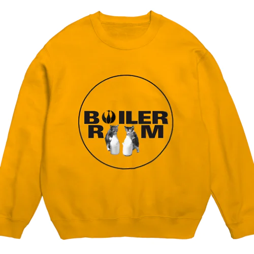 ボイニャーニャールーム Crew Neck Sweatshirt