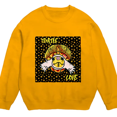 カブニちゃん カラフル Crew Neck Sweatshirt