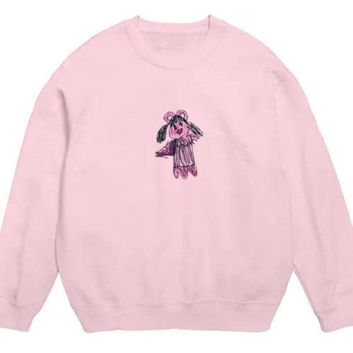 ろくにろく  Crew Neck Sweatshirt