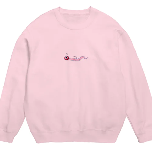 つり Crew Neck Sweatshirt