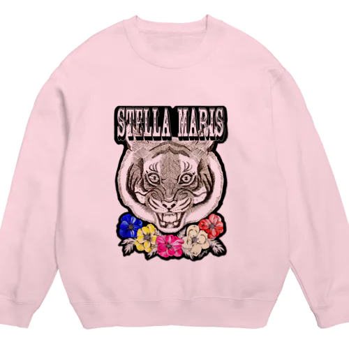 circus2022A-1 Crew Neck Sweatshirt