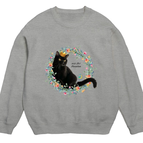 2022総選挙1位記念🎉 Crew Neck Sweatshirt