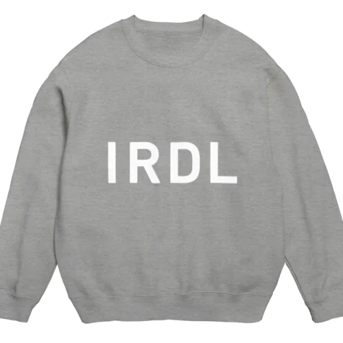 IRDL_01 Crew Neck Sweatshirt